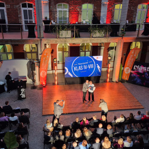 Gala Plebiscytu Edukacyjnego „Dziennika Łódzkiego” w AHE w Łodzi 