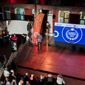 Gala Plebiscytu Edukacyjnego „Dziennika Łódzkiego” w AHE w Łodzi 