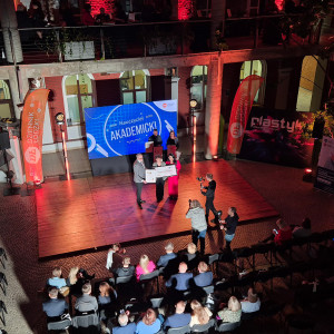 Gala Plebiscytu Edukacyjnego „Dziennika Łódzkiego” w AHE w Łodzi 