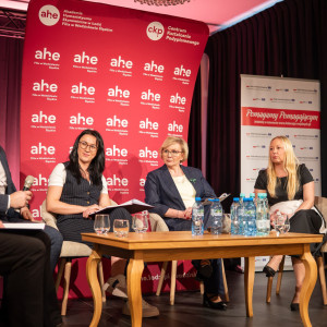 Debata dyrektorów OPS