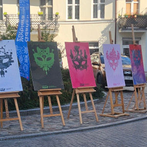 Plakaty dr Anety Kosin | Gdańsk