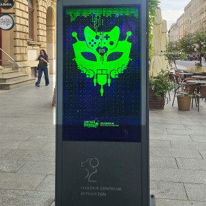 Plakaty dr Anety Kosin | Łódź