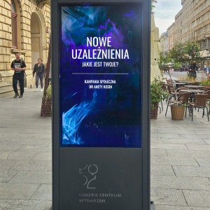 Plakaty dr Anety Kosin | Łódź