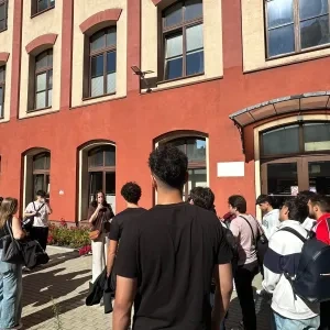 Introduction Days – międzynarodowe powitanie studentów Erasmus+