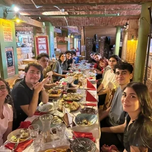Introduction Days – międzynarodowe powitanie studentów Erasmus+