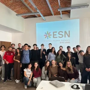 Introduction Days – międzynarodowe powitanie studentów Erasmus+