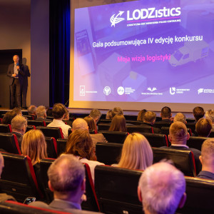 Sukces studentów Akademii w konkursie „Moja wizja logistyki” | LODzistics