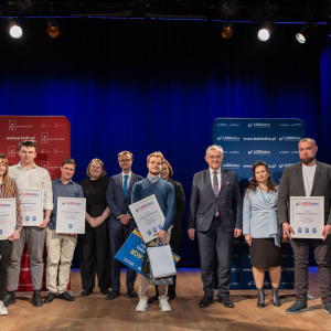 Sukces studentów Akademii w konkursie „Moja wizja logistyki” | LODzistics