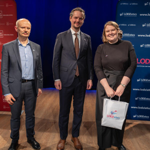 Sukces studentów Akademii w konkursie „Moja wizja logistyki” | LODzistics