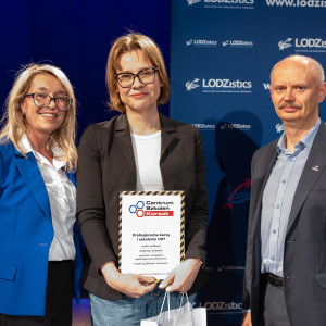 Sukces studentów Akademii w konkursie „Moja wizja logistyki” | LODzistics