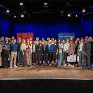 Sukces studentów Akademii w konkursie „Moja wizja logistyki” | LODzistics