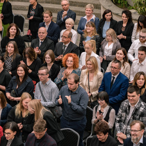 Jubileuszowa Inauguracja Roku Akademickiego 2023/24 