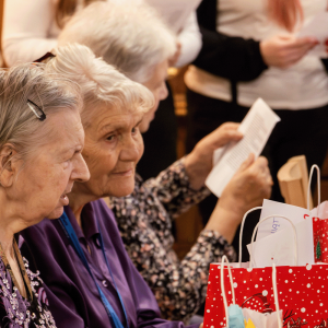 Finał akcji „Uśmiech dla Seniora!"