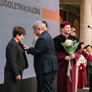Jubileuszowa Inauguracja Roku Akademickiego 2023/24 