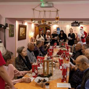 Finał akcji „Uśmiech dla Seniora!"