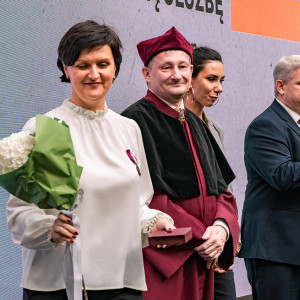 Jubileuszowa Inauguracja Roku Akademickiego 2023/24 