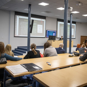 Relacja z konferencji Edukacja w procesie zmiany. Wartości w społeczeństwie ryzyka