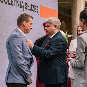 Jubileuszowa Inauguracja Roku Akademickiego 2023/24 