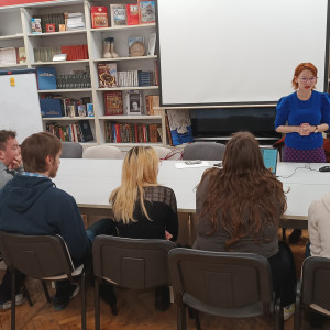 Fotorelacja z wizyty w Belgradzie