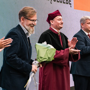 Jubileuszowa Inauguracja Roku Akademickiego 2023/24 