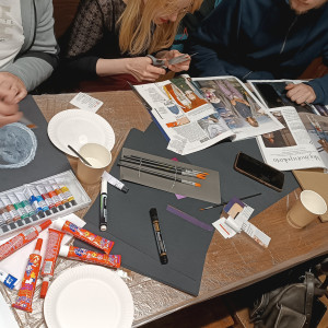 Fotorelacja z wizyty w Belgradzie