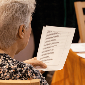 Finał akcji „Uśmiech dla Seniora!"