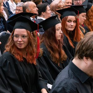 Jubileuszowa Inauguracja Roku Akademickiego 2023/24 