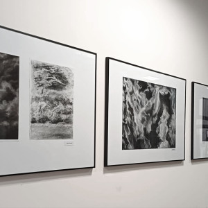 Wystawa prac studentów grafiki w galerii „Wersalka".