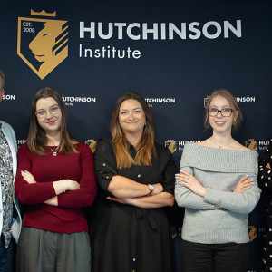 Studenci dziennikarstwa na Growing Circle HR Hub: praktyczne doświadczenie