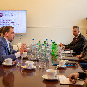 Rada Programowa | marzec, czerwiec lipiec 2023 r.