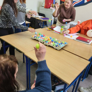 Aktywizacja seniorów w praktyce - ćwiczenia praktyczne dla studentów