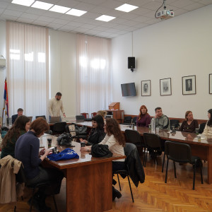 Fotorelacja z wizyty w Belgradzie