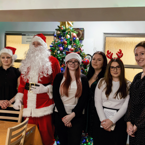 Finał akcji „Uśmiech dla Seniora!"