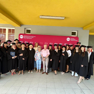 Obrony prac dyplomowych 2025