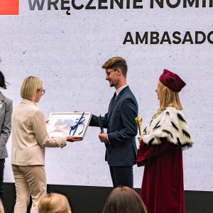 Jubileuszowa Inauguracja Roku Akademickiego 2023/24 