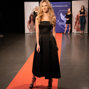 Finałowy casting do konkursu Miss Polonia Województwa Łódzkiego 