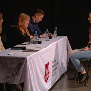 Finałowy casting do konkursu Miss Polonia Województwa Łódzkiego 