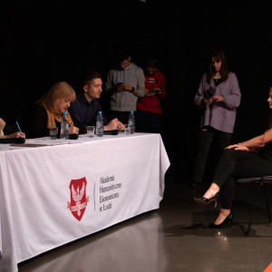 Finałowy casting do konkursu Miss Polonia Województwa Łódzkiego 