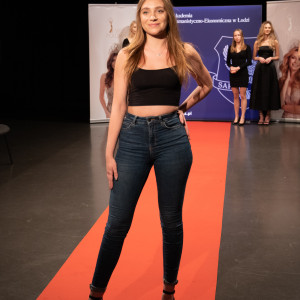 Finałowy casting do konkursu Miss Polonia Województwa Łódzkiego 