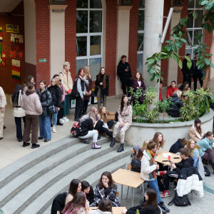 Międzynarodowy Dzień Studenta w Akademii