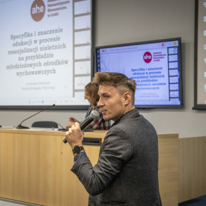 Relacja z konferencji Edukacja w procesie zmiany. Wartości w społeczeństwie ryzyka