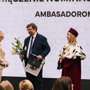 Jubileuszowa Inauguracja Roku Akademickiego 2023/24 