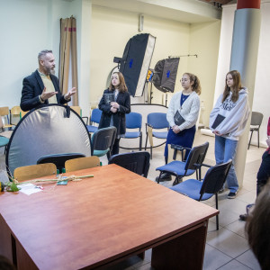 Akademia patronem honorowym XXIX LO w Łodzi