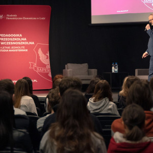 Ogólnopolski Dzień Walki z Depresją w Akademii