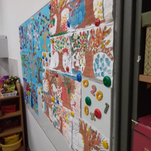 Studentki II roku pedagogiki z wizytą w PM nr 220