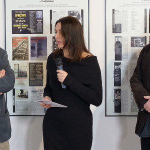 Wystawa dr. Zbigniewa Koszałkowskiego w Galerii Patio2