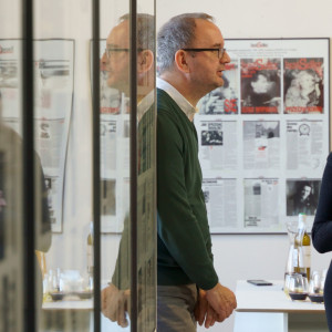 Wystawa dr. Zbigniewa Koszałkowskiego w Galerii Patio2