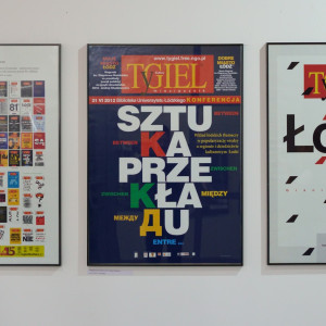 Wystawa dr. Zbigniewa Koszałkowskiego w Galerii Patio2