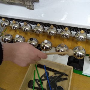 Studentki II roku pedagogiki z wizytą w PM nr 220