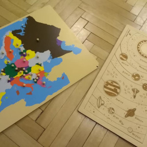 Studentki II roku pedagogiki z wizytą w PM nr 220